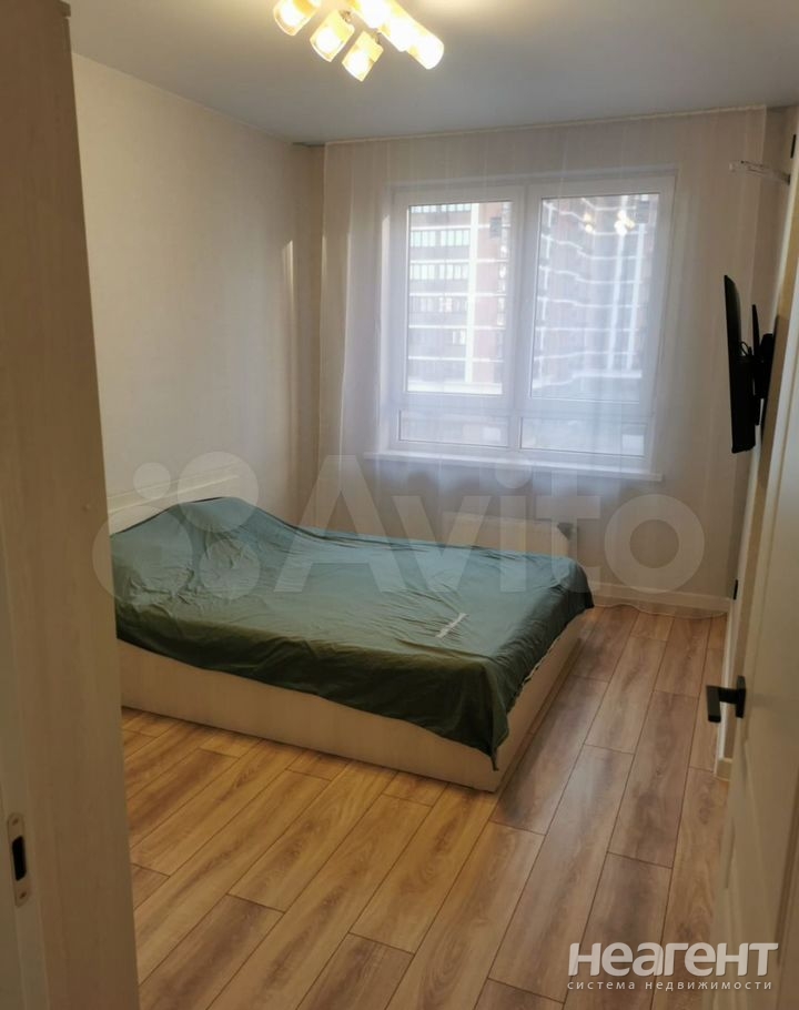 Сдается 1-комнатная квартира, 35,9 м²