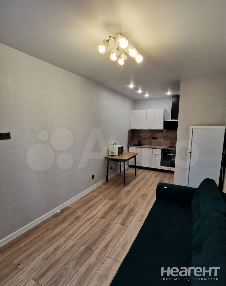 Сдается 1-комнатная квартира, 35,9 м²