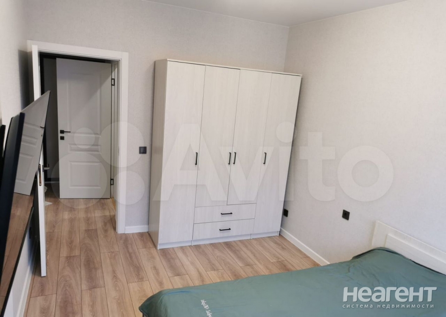 Сдается 1-комнатная квартира, 35,9 м²