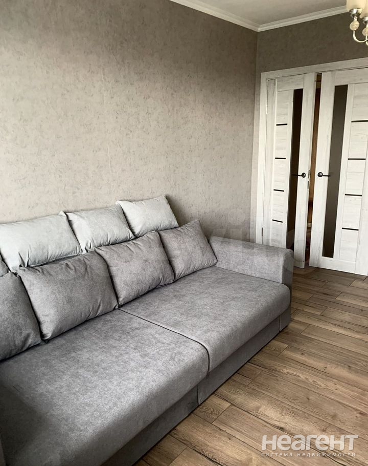 Продается 1-комнатная квартира, 35,5 м²