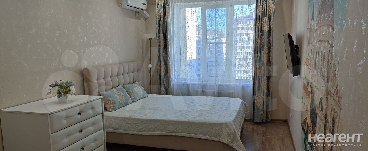 Продается 2-х комнатная квартира, 43 м²