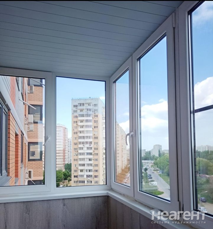 Сдается 1-комнатная квартира, 29 м²