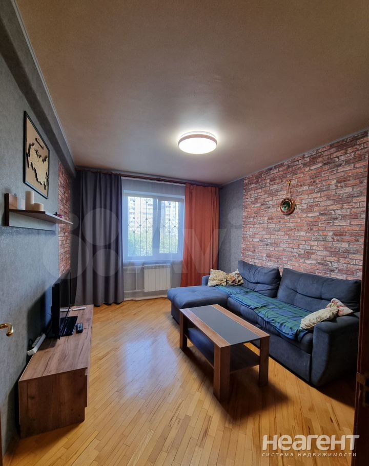 Сдается Многокомнатная квартира, 74 м²