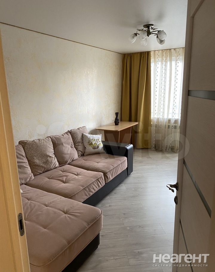 Сдается Многокомнатная квартира, 65 м²