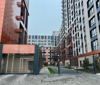 Продается 1-комнатная квартира, 37,1 м²