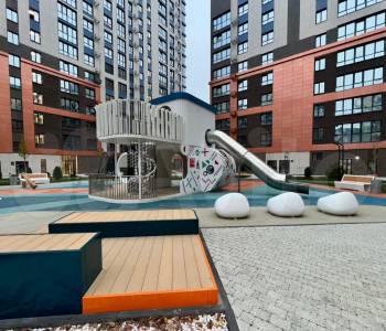 Продается 1-комнатная квартира, 37,1 м²