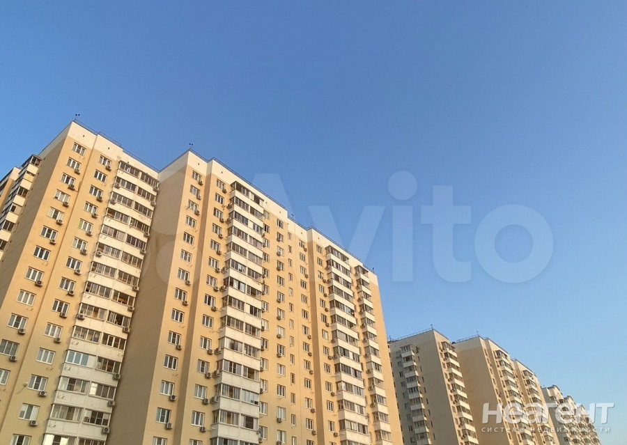 Продается 1-комнатная квартира, 26,8 м²