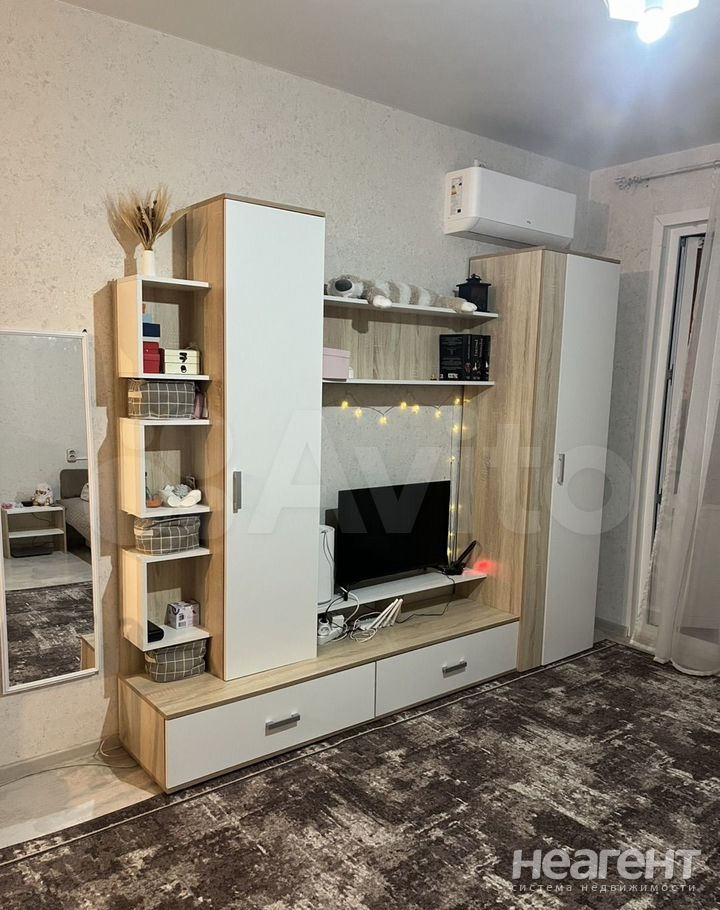 Продается 1-комнатная квартира, 26,8 м²