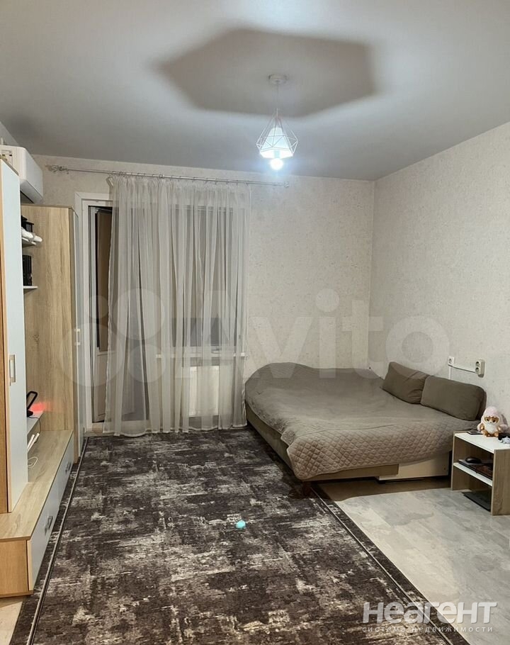 Продается 1-комнатная квартира, 26,8 м²