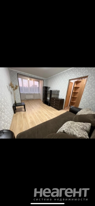 Сдается 1-комнатная квартира, 35 м²