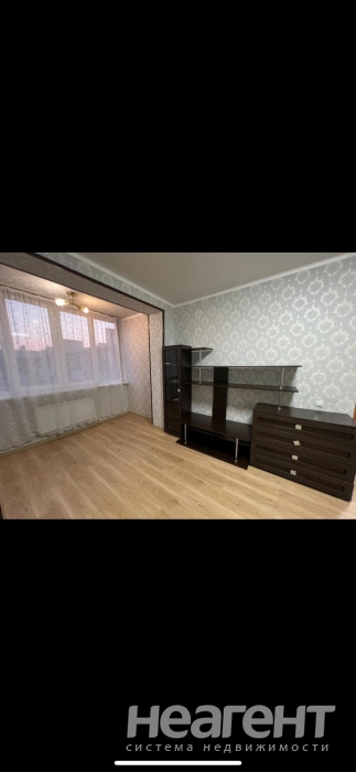 Сдается 1-комнатная квартира, 35 м²