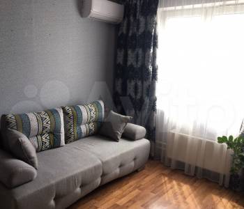 Сдается 1-комнатная квартира, 39 м²