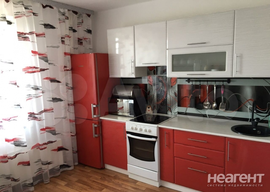 Сдается 1-комнатная квартира, 39 м²