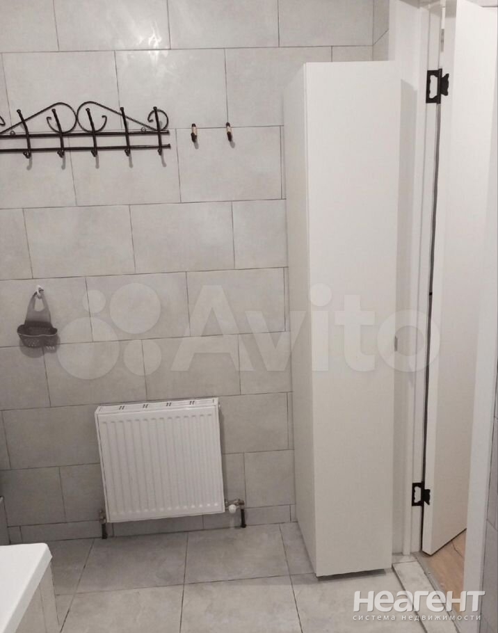 Сдается 2-х комнатная квартира, 40 м²