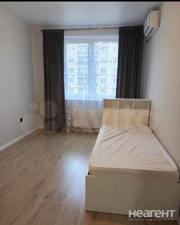 Сдается 2-х комнатная квартира, 40 м²