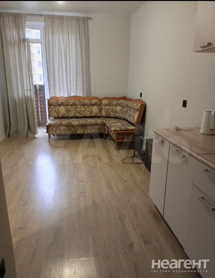 Сдается 2-х комнатная квартира, 40 м²