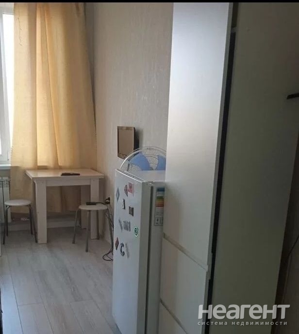 Продается 1-комнатная квартира, 16,9 м²