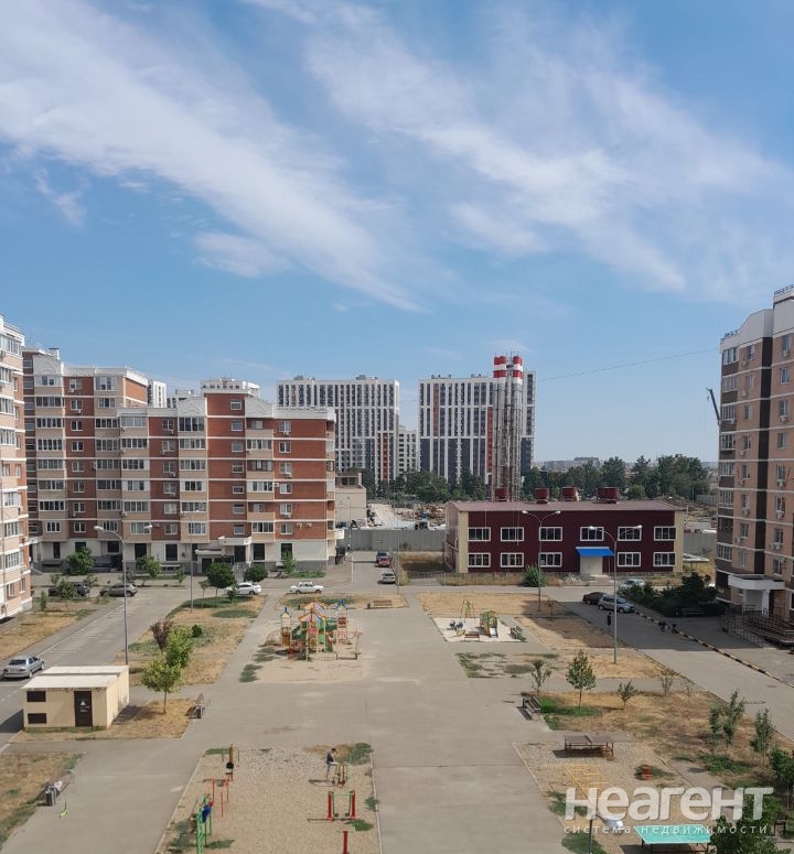 Продается 1-комнатная квартира, 38,6 м²