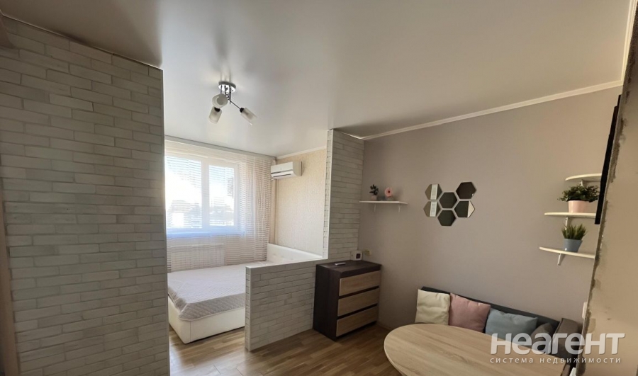 Сдается 1-комнатная квартира, 29 м²