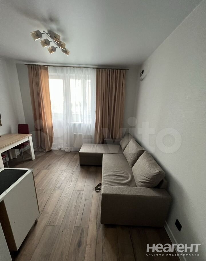 Сдается 1-комнатная квартира, 20 м²