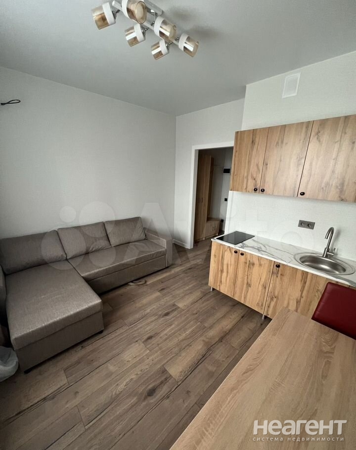 Сдается 1-комнатная квартира, 20 м²