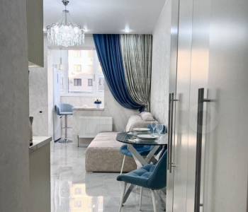 Сдается 1-комнатная квартира, 21,5 м²