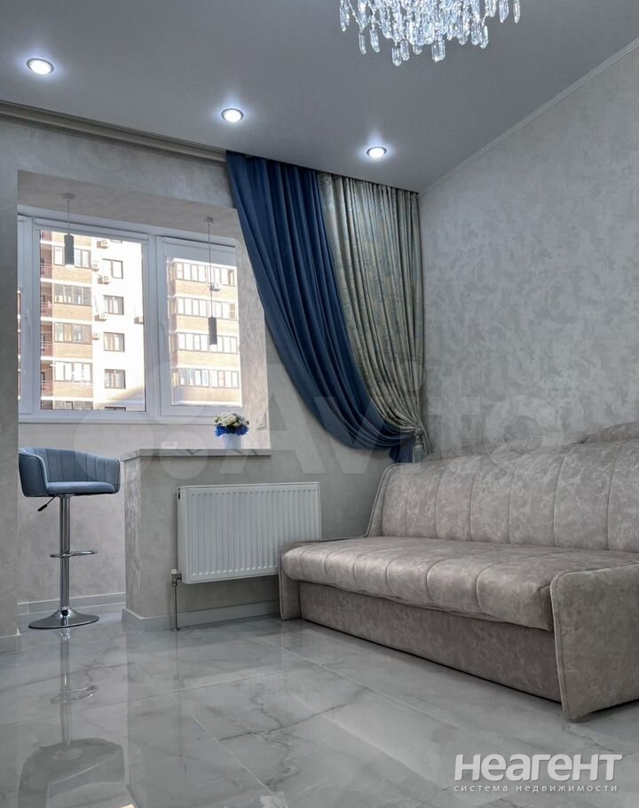 Сдается 1-комнатная квартира, 21,5 м²