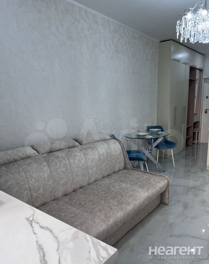 Сдается 1-комнатная квартира, 21,5 м²