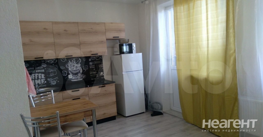 Сдается 1-комнатная квартира, 25 м²