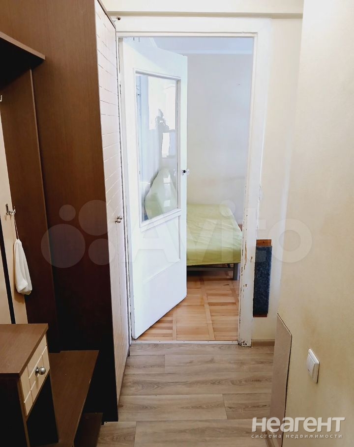 Сдается 1-комнатная квартира, 31 м²