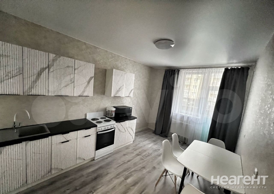 Сдается 2-х комнатная квартира, 52 м²