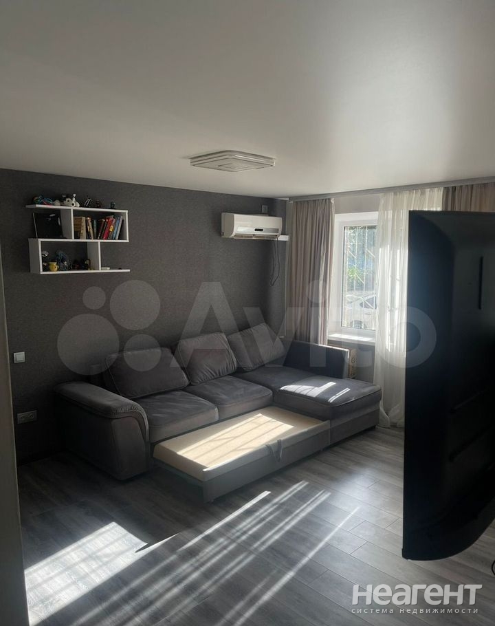 Сдается 2-х комнатная квартира, 45 м²