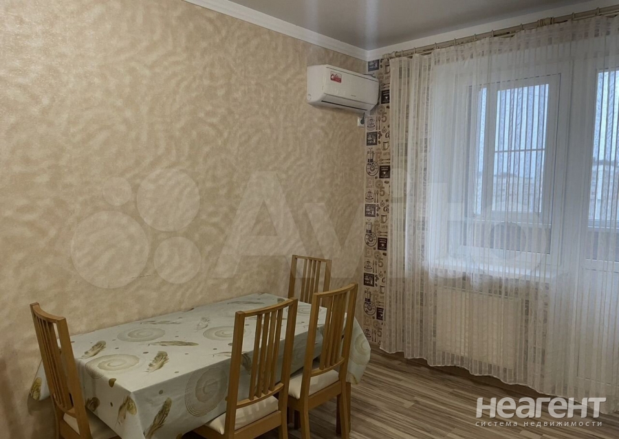 Сдается 2-х комнатная квартира, 73 м²