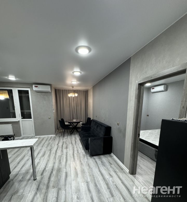 Сдается 2-х комнатная квартира, 57,6 м²