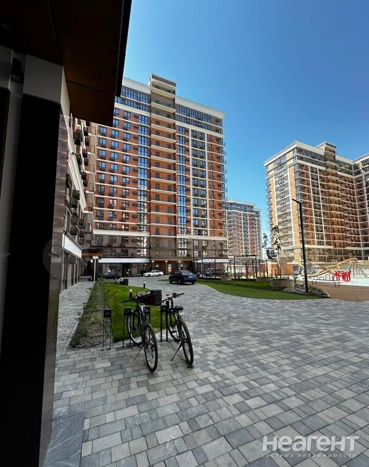 Продается 1-комнатная квартира, 26,5 м²