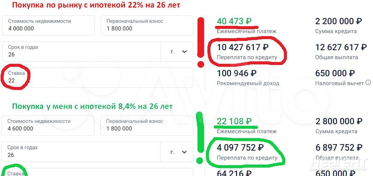 Продается 1-комнатная квартира, 29,5 м²