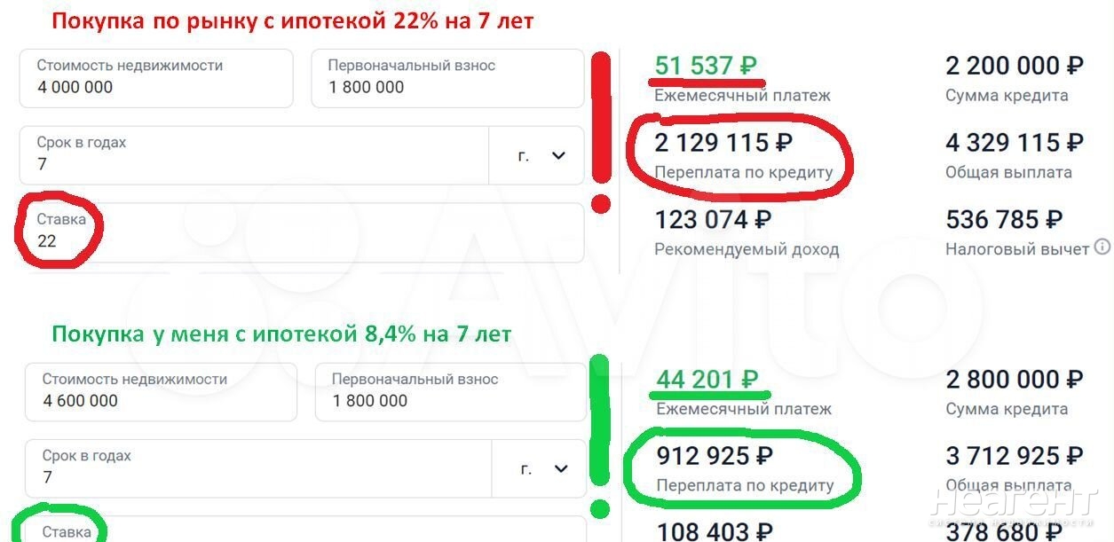 Продается 1-комнатная квартира, 29,5 м²