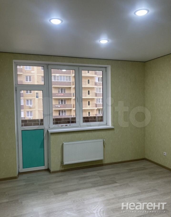 Продается 1-комнатная квартира, 24,9 м²