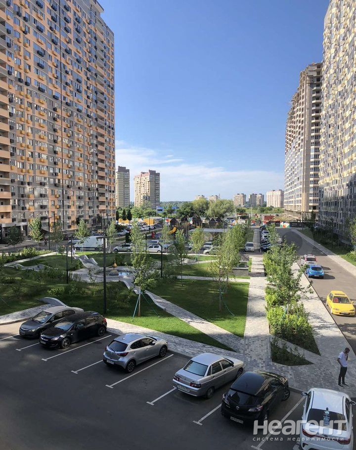 Продается 1-комнатная квартира, 30,7 м²