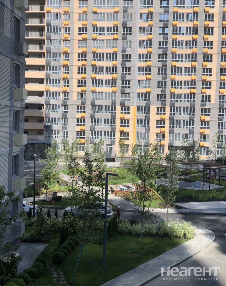 Продается 1-комнатная квартира, 30,7 м²