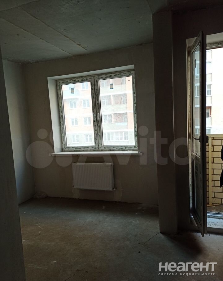 Продается 1-комнатная квартира, 24 м²