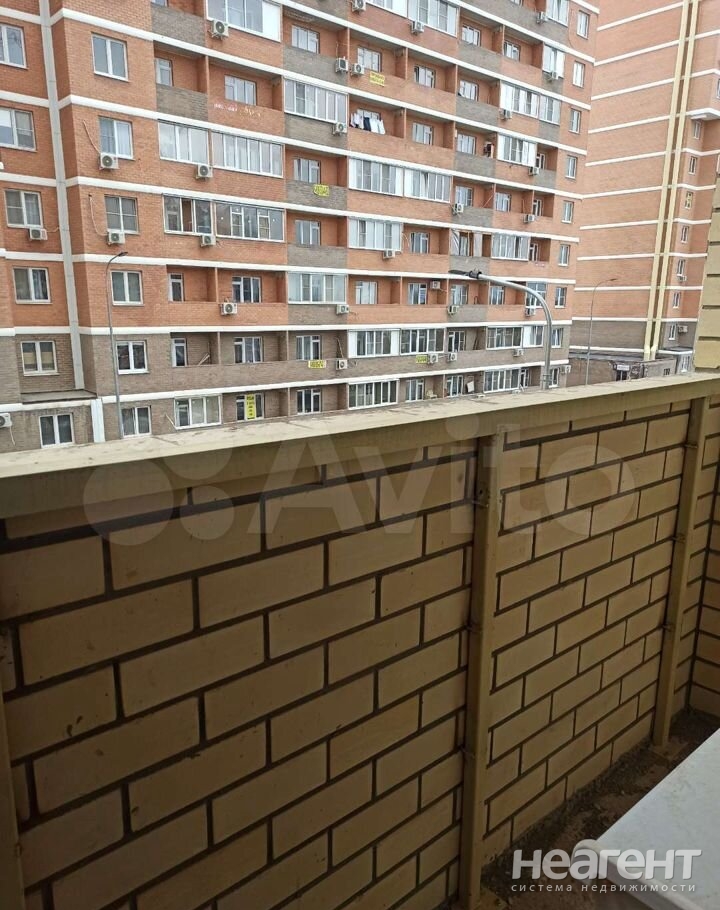 Продается 1-комнатная квартира, 24 м²