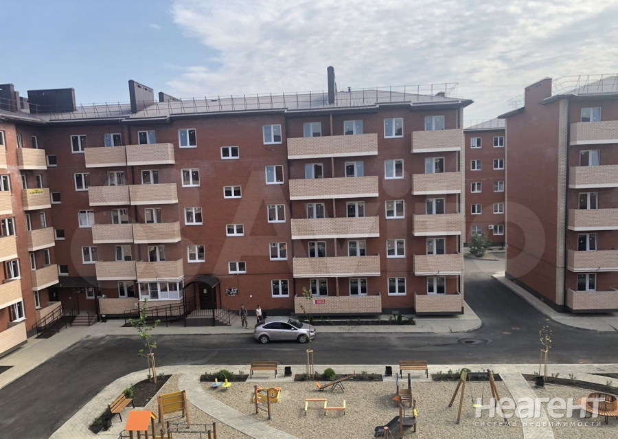 Продается 2-х комнатная квартира, 54,3 м²