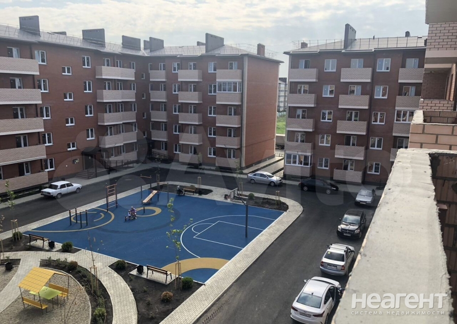 Продается 2-х комнатная квартира, 54,3 м²