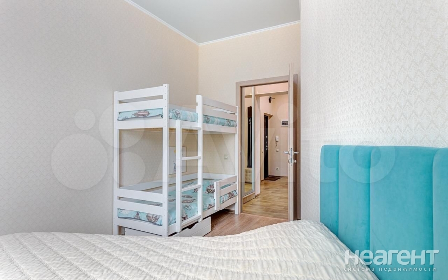 Продается 2-х комнатная квартира, 50 м²