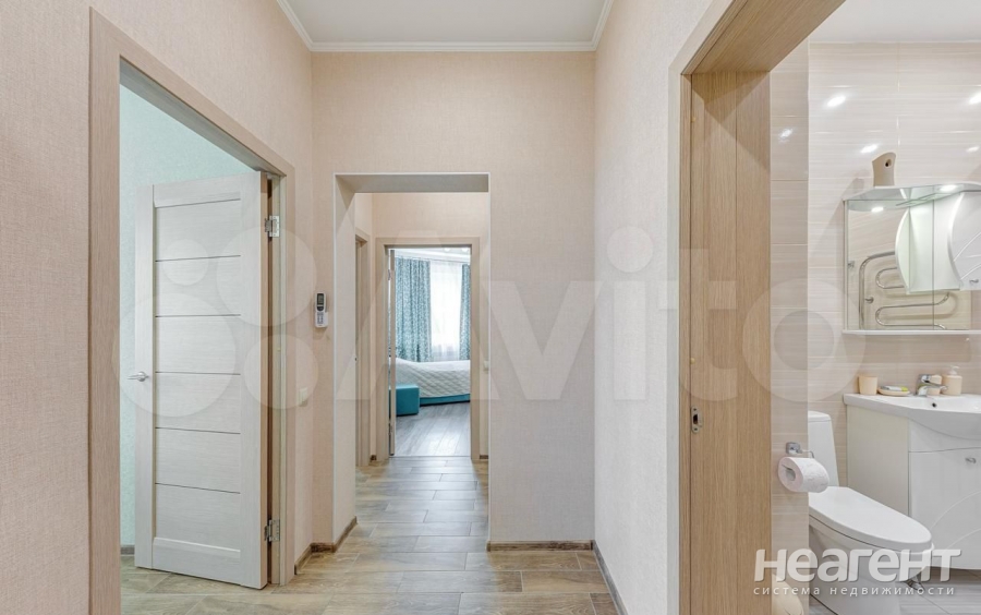 Продается 2-х комнатная квартира, 50 м²