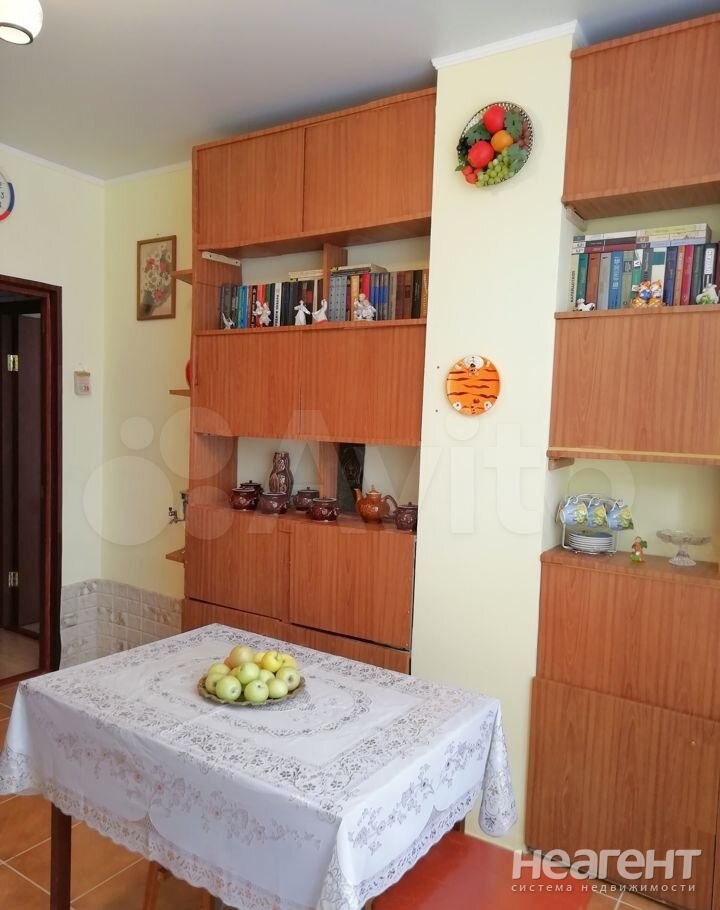 Продается 2-х комнатная квартира, 57 м²