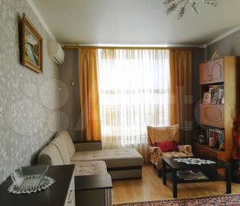 Продается 2-х комнатная квартира, 57 м²