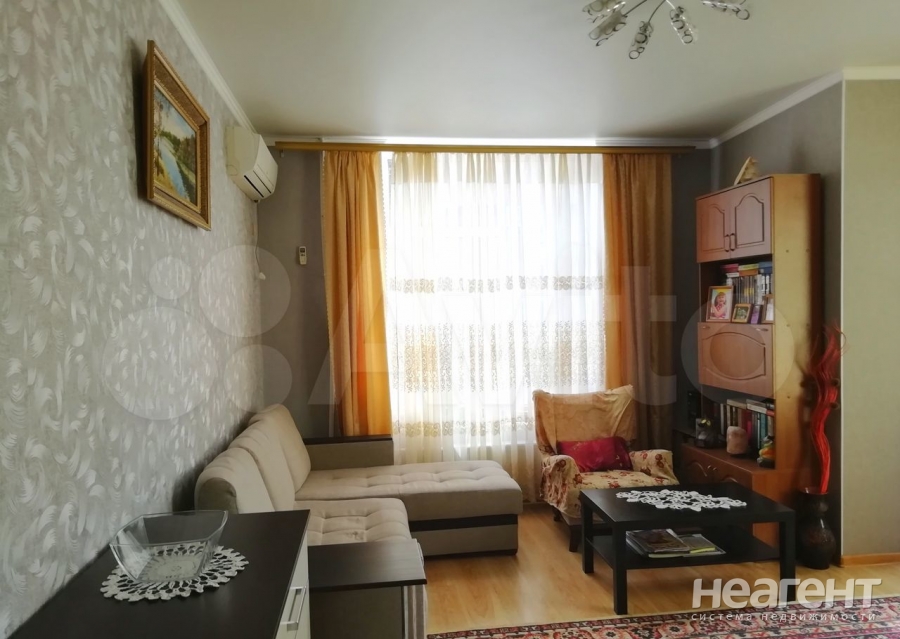 Продается 2-х комнатная квартира, 57 м²