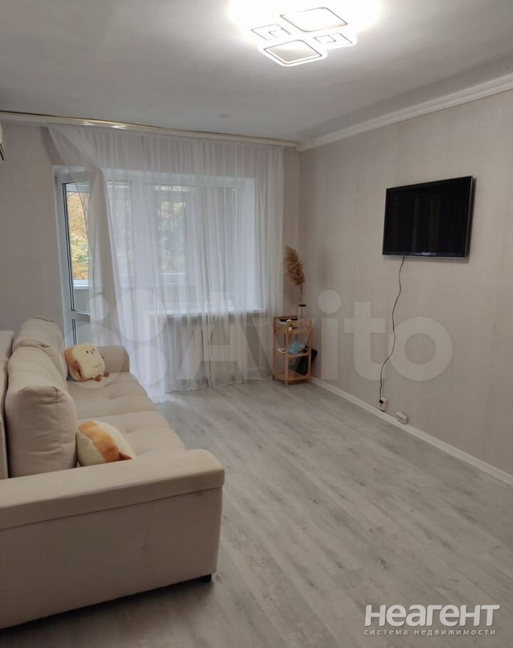 Продается 2-х комнатная квартира, 44 м²